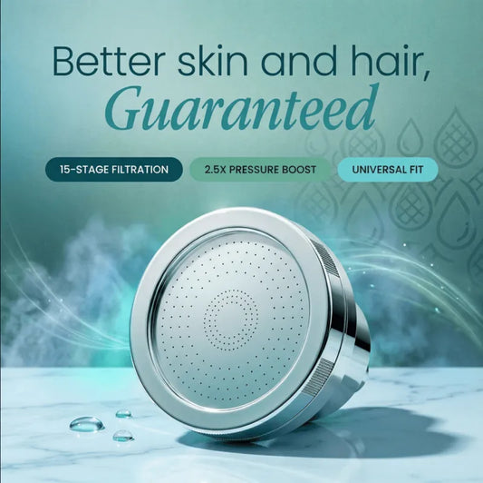 elevano Filtered Showerhead™ (Autoship)