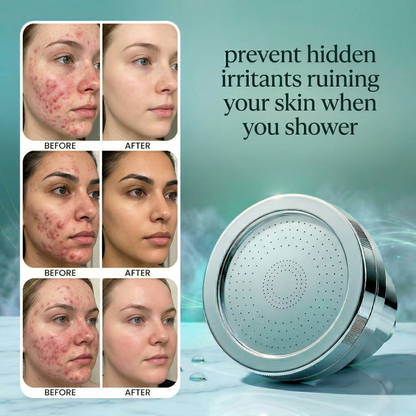 elevano Filtered Showerhead™